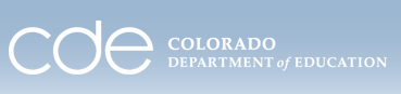 Colorado Department of Education